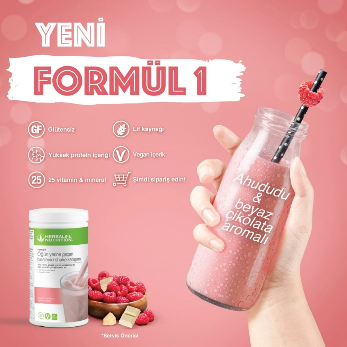 HERBALİFE NUTRİTİON™